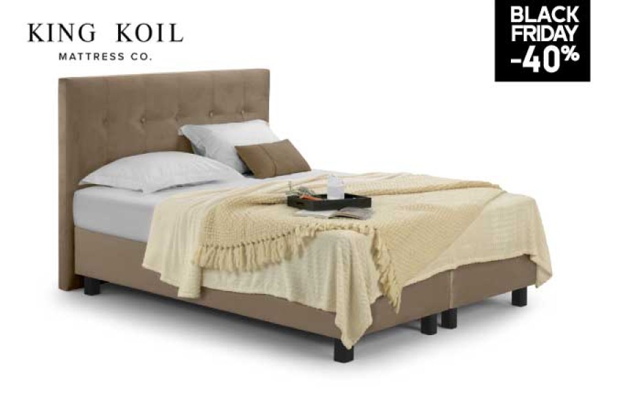 King Koil | Κρεβάτι Manhattan